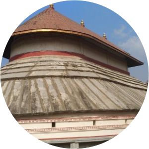 Anantheshwara Temple