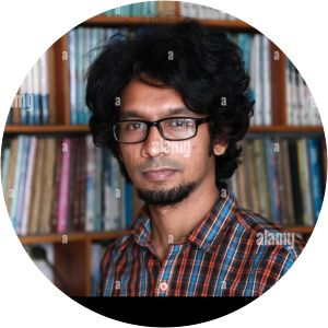 Ananya Azad photograph