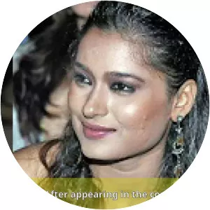 Ananya Chatterjee - Indian actress