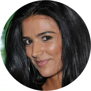 Anara Atanes - Model