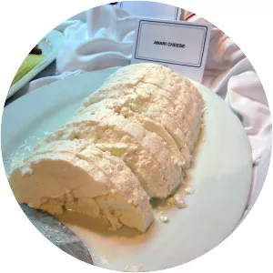 Anari cheese - 