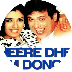 Anari No. 1 - 1999 ‧ Bollywood/Drama ‧ 2h 41m