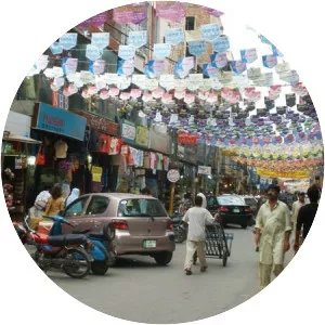 Anarkali Bazaar
