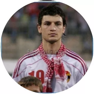 Anas Bani Yaseen - Jordanian footballer