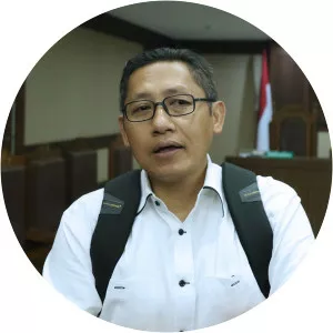 Anas Urbaningrum - Former Member of the People's Representative Council of the Republic of Indonesia