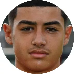 Anass Zaroury - Footballer