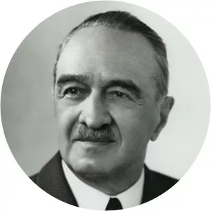 Anastas Mikoyan - Former First Deputy Premier of the Soviet Union