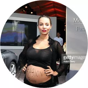 Anastasia Abasova - Alexander Posth's ex-wife