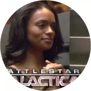 Anastasia Dualla photograph