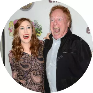 Anastasia Elfman - Richard Elfman's wife