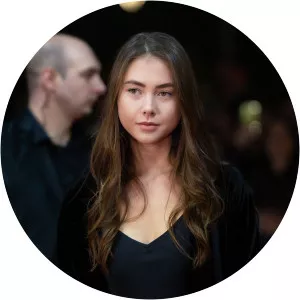 Anastasia Everall - Film actor