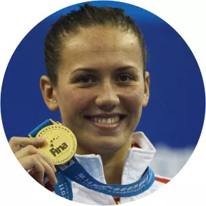 Anastasia Fesikova - Russian swimmer