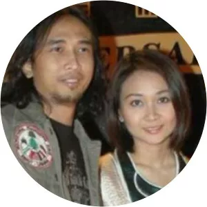 Anastasia Florina Limasnax - Satriyo Yudi Wahono's wife