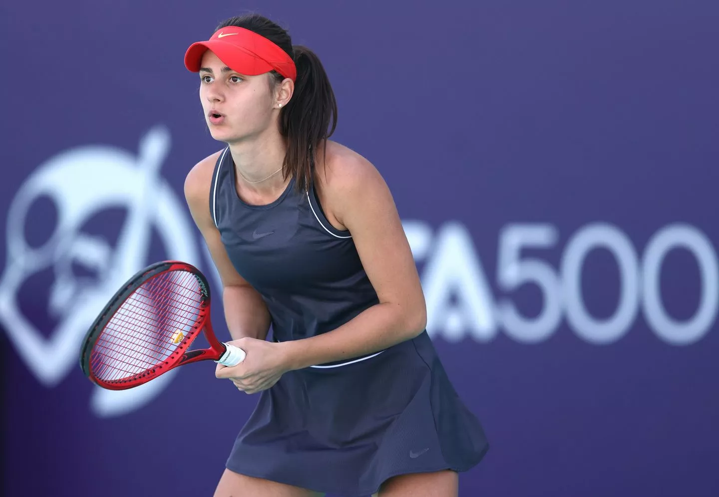 Anastasia Gasanova - Russian tennis player