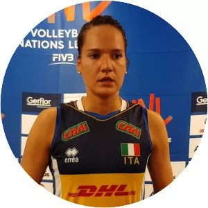 Anastasia Guerra - Italian volleyball player