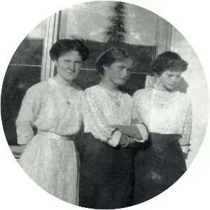 Anastasia Hendrikova - Lady-in-waiting