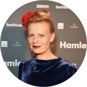 Anastasia Hille - English film actress