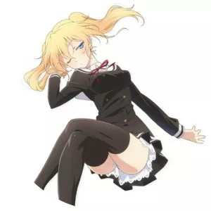 Anastasia Nasuhara - Fictional character