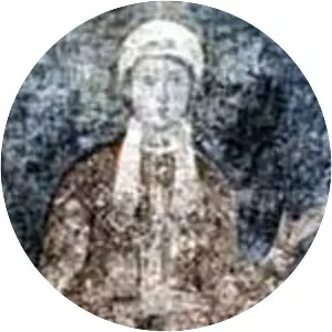 Anastasia of Kiev - Queen