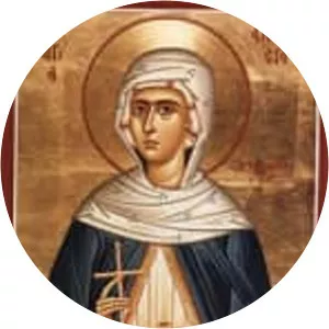 Anastasia of Sirmium - Saint