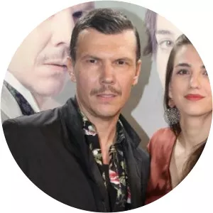 Anastasia Pantousi - Actress