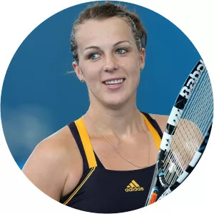 Anastasia Pavlyuchenkova - Russian tennis player