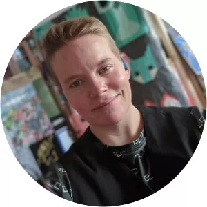 Anastasia Salter - Author