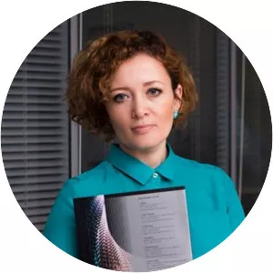 Anastasia Shevchenko photograph