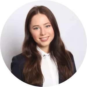 Anastasia Sokolenko - Researcher