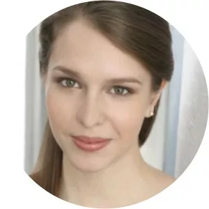 Anastasia Zorin - Actress