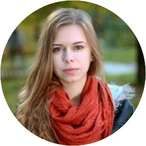 Anastasia Zurkalova - Ukrainian film actress