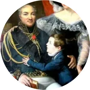 Anastasie Louise Pauline du Motier de La Fayette - Marquis de Lafayette's daughter