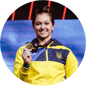 Anastasiia Bachynska