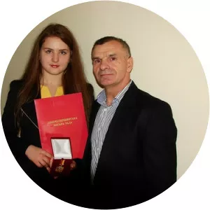 Anastasiia Chernokolenko