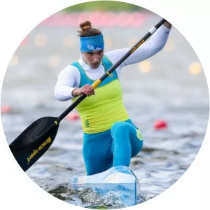 Anastasiia Chetverikova - Olympic athlete