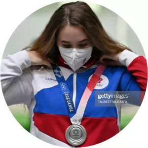 Anastasiia Galashina