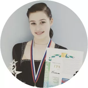 Anastasiia Guliakova