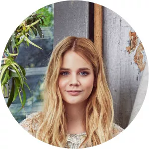 Anastasiia Perkhun - Serhiy Perkhun's daughter