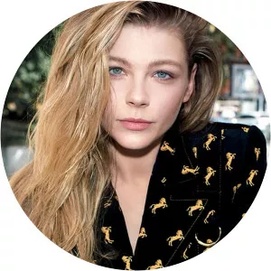 Anastasiia Pustovit - Film actor