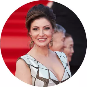 Anastasija Makejeva - Russian actress