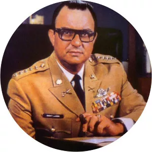 Anastasio Somoza Debayle - Former President of Nicaragua