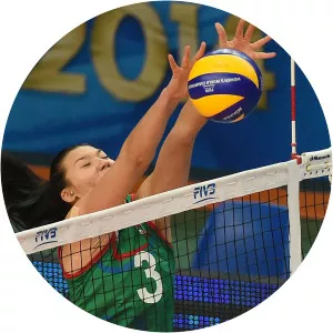 Anastasiya Gurbanova