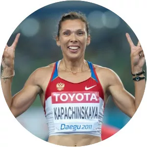 Anastasiya Kapachinskaya