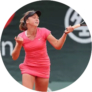 Anastasiya Komardina - Russian tennis player