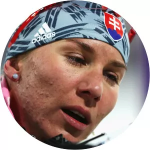 Anastasiya Kuzmina - Russian-Slovak biathlete