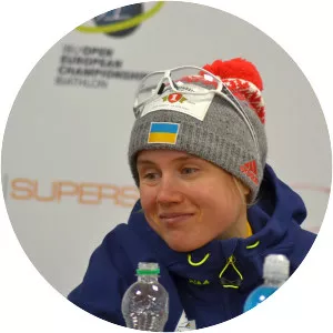 Anastasiya Merkushyna