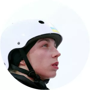 Anastasiya Novosad - Ukrainian freestyle skier
