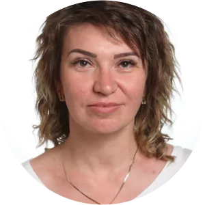 Anastasiya Oleksiivna Liashenko - People's Deputy of Ukraine