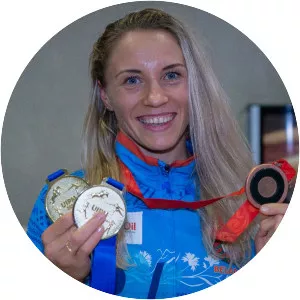 Anastasiya Prokopenko