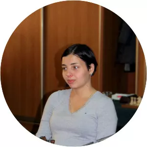 Anastasiya Rakhmangulova